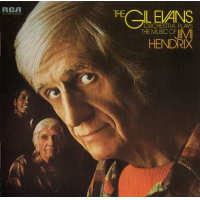 Read "The Gil Evans Orchestra Plays the Music of Jimi Hendrix" reviewed by Sacha O'Grady