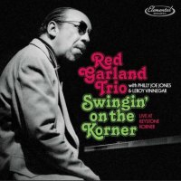 Read "Swingin’ on the Korner: Live at Keystone Korner" reviewed by Chris M. Slawecki