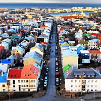 Reykjavik, Iceland