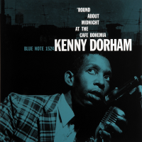 Read "Kenny Dorham: The Complete ‘Round About Midnight at the Café Bohemia – Blue Note 1524" reviewed by Marc Davis