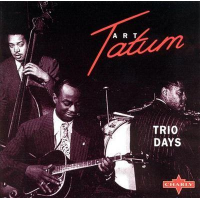 Read "Trio Days" reviewed by Marc Davis