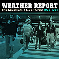 Read "The Legendary Live Tapes: 1978-1981" reviewed by Vic Albani